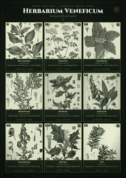 Herbarium Veneficum