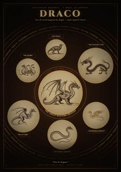 DRACO - A Wheel of Dragons